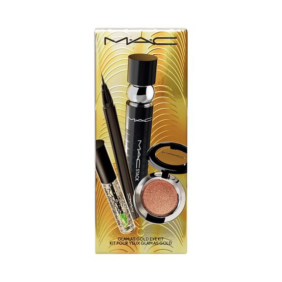 HOLIDAY GLAM AS GOLD EYE KIT